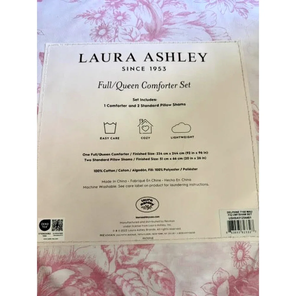 Laura Ashley bring classic